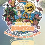 Affiche été à la Jonction 2025